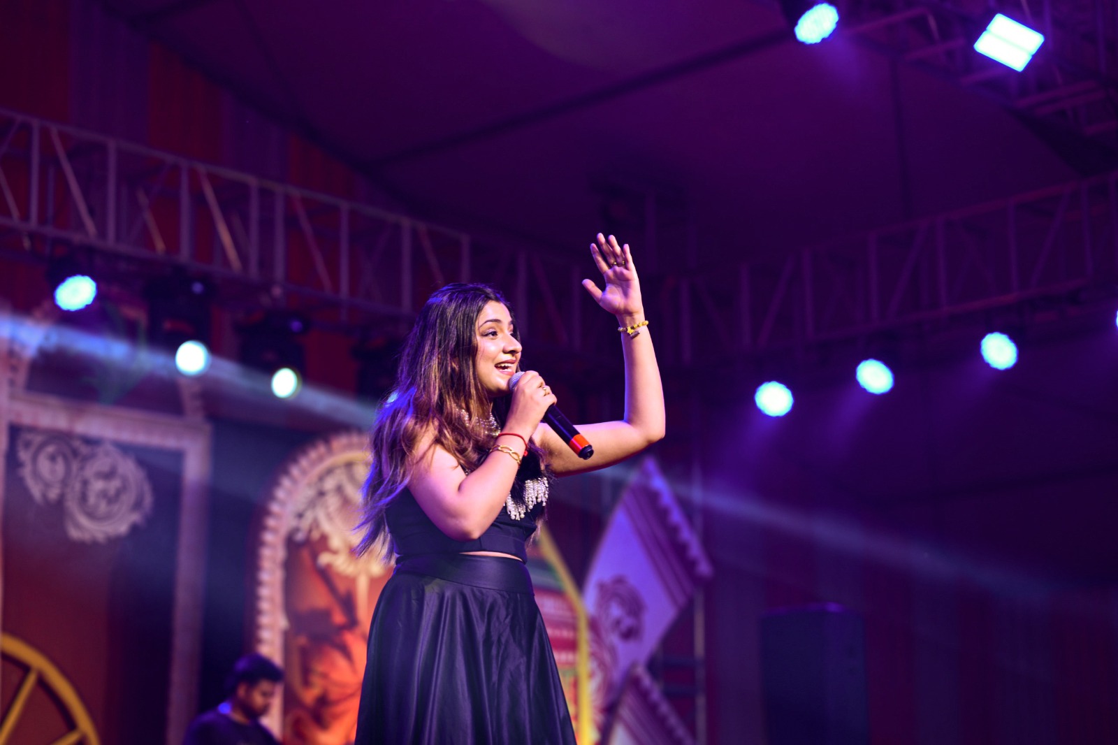 Artist, Anchor & Performer Management