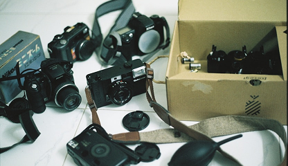 Event Photography & Video Equipment