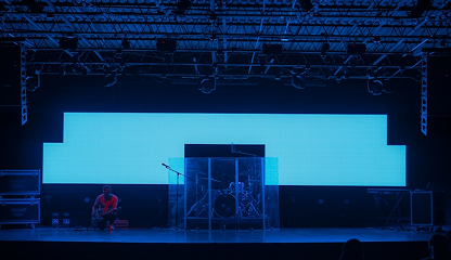 LED Walls, AV & Live Streaming