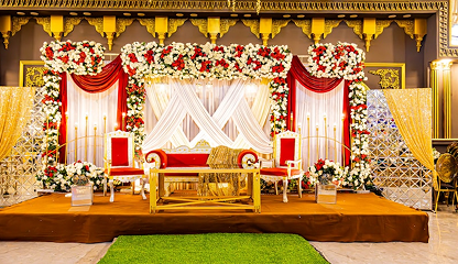 Lighting, Sound & Stage