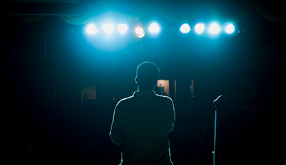 Artist, Anchor & Performer Management