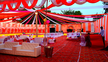 Tents & Venue